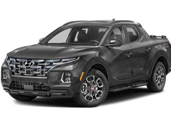 HYUNDAI SANTA CRUZ 2024 5NTJDDAF0RH100412 image